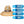 Kool Breeze Men's Thurman Solar Fan Hat