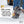 K1 Series traction device with tungsten carbide spikes and high visibility strap on a boot in the snow