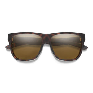 Smith Optics tortoise shell sunglasses with brown lenses
