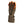 Mobile Warming tan and orange heated glove with black grip pattern on palm