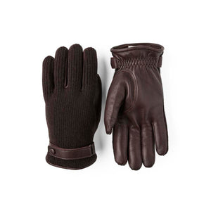 Hestra Men's Christopher Elk Cashmere Gloves