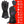 ActionHeat black heated gloves with Buffalo Bills logo and feature list