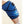 Icy Cools blue neoprene knee ice pack wrap with velcro straps