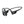 Black Shokz bone conduction headphones with wraparound frame