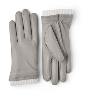 Hestra Women's Sand Leather Gloves