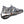 Korkers grey water sandal with interchangeable lugged sole detached