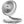 Vornado 623DC Polar Energy Smart Mid-Size Air Circulator Fan with Variable Speed Control - White