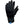 Glacier Glove black neoprene gloves with textured grip palms