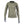 Seirus olive green long sleeve base layer shirt with horizontal striped pattern