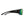 Smith Optics sunglasses with black frames and green reflective lenses
