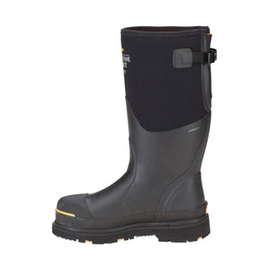 Dryshod Steel-Toe Gusset Boots