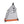 Black Diamond grey and orange single person pyramid tent