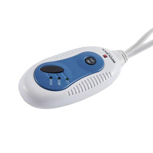 Woolrich electric blanket controller with high medium and low heat settings