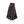 Heat Holders dark grey cable knit gloves with ribbed cuffs and brand logo