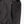 Mobile Warming black garment featuring a zippered pocket and a circular power button