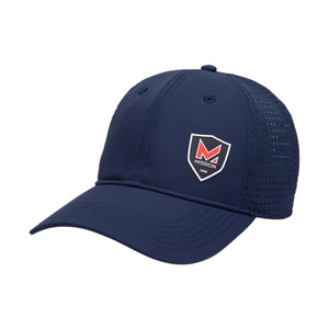 Mission Flex Cooling Power Varsity Hat