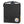Black Pittsburgh Steelers heated seat cushion with power bank in pocket