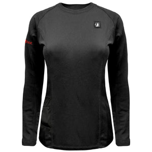 Open Box ActionHeat 5V Heated Base Layer Shirt - Women's