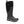 Black Muck Boot Company tall rubber outdoor boot with grey midsole