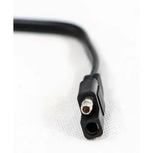 California Heat 12V SAE to Coax - Male