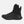 Under Armour black tactical side zip boot