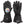ActionHeat Pittsburgh Steelers 5V Battery Heated Gloves