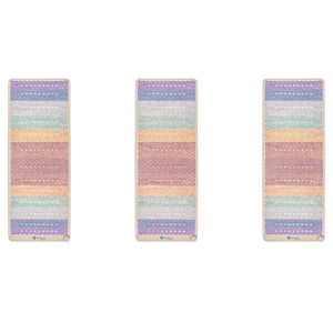 HealthyLine Rainbow Chakra Mat Large 7428 Firm - Photon PEMF Inframat Pro Third Edition