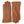 Hestra tan leather gloves with decorative stitching on the back