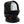 Glovii black fleece heated balaclava on a mannequin head