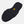 Under Armour shoe outsole with black lugged tread pattern and yellow Vibram logo