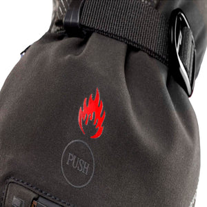 Zanier HEAT.STX Heated Gloves