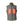 Grey heated vest with visible glowing heating elements on the chest
