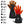ActionHeat 5V Men's Slim Fit Fleece Heated Gloves