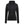 Black Diamond black hooded zip up fleece jacket with chest pocket