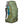 Kelty olive green hiking backpack with trekking poles attached to the side