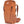 FjallRaven Abisko 35 trekking backpack in terracotta orange