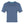 Blue short sleeve athletic crew neck t-shirt