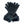 Volt Heat black leather heated gloves with adjustable wrist strap and power button