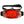 ActionHeat camouflage heated hand muff with battery pack and power button