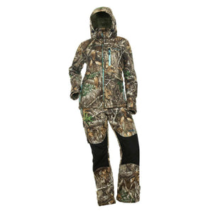 DSG Women's Ella 2.0 Hunting Jacket - Realtree Edge (Size XXS)