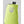 Neon yellow Hestra glove cuff with brand logo and pull tab