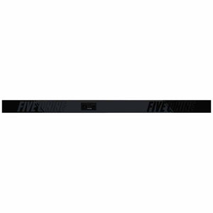 509 Aviator 2.0 XL Ignite S1 Goggle - Black with Yellow