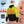 NexGen Heat Men's 'Sledge' High-Viz Textile Heated Jacket