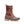 Kamik Women's Sienna3 Winter Boots (Burgundy, 8)
