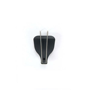 Snow Peak black plastic and metal tent stake puller