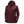 Helly Hansen burgundy hooded waterproof jacket