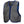 Pyramex Safety grey mesh cooling vest with blue trim and front zipper