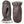 Hestra brown leather mittens with white shearling cuffs
