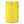 Yellow portable battery pack with four LED indicator lights and a power button