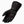 Black REV IT motorcycle glove with red stitching and Hydratex cuff